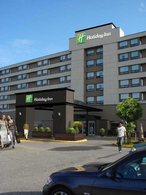 Montreal By Ihg Hotel 4*